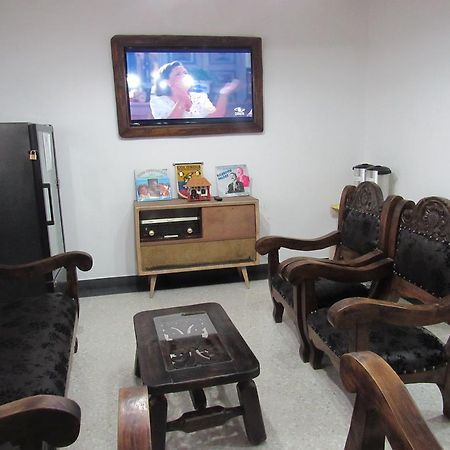 Hostal Internacional Bogotá Exteriér fotografie