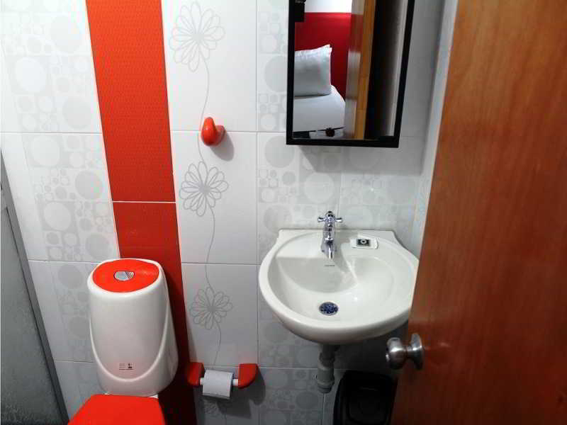 Hostal Internacional Bogotá Exteriér fotografie