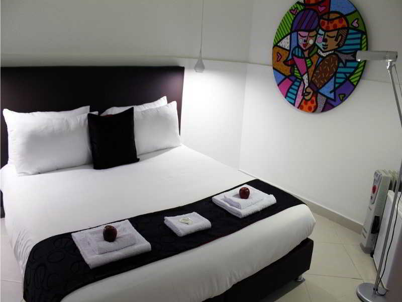 Hostal Internacional Bogotá Exteriér fotografie