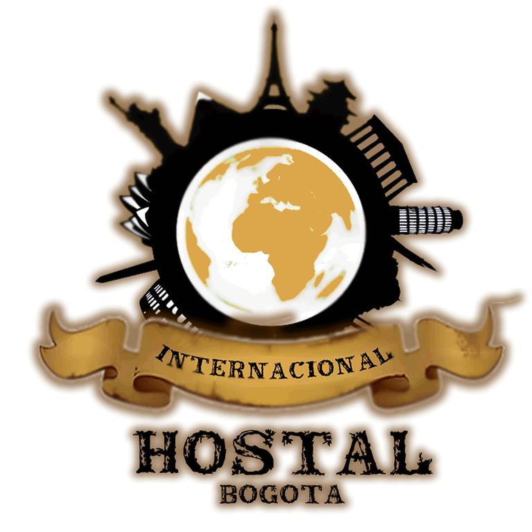 Hostal Internacional Bogotá Exteriér fotografie