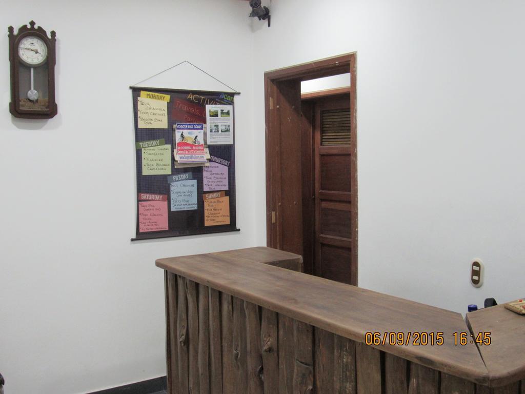 Hostal Internacional Bogotá Exteriér fotografie