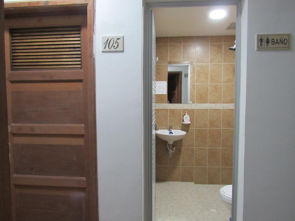 Hostal Internacional Bogotá Exteriér fotografie