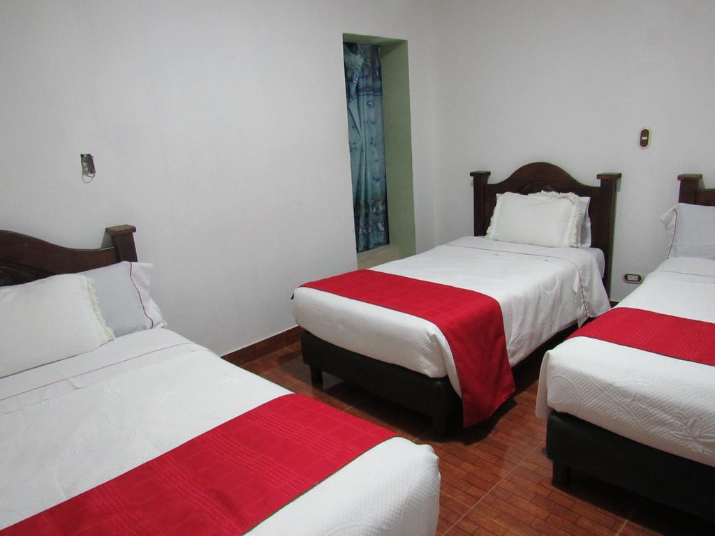 Hostal Internacional Bogotá Pokoj fotografie