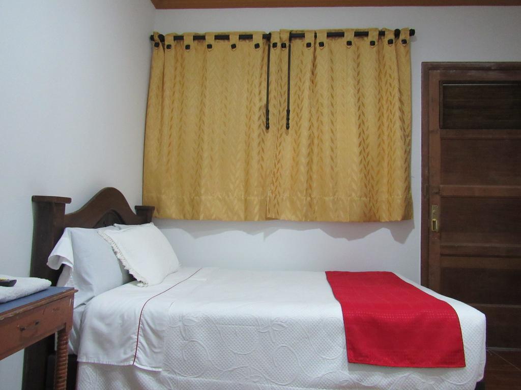 Hostal Internacional Bogotá Pokoj fotografie