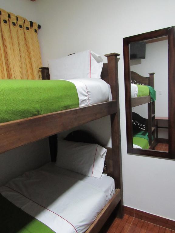 Hostal Internacional Bogotá Pokoj fotografie