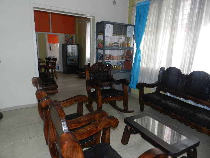 Hostal Internacional Bogotá Exteriér fotografie