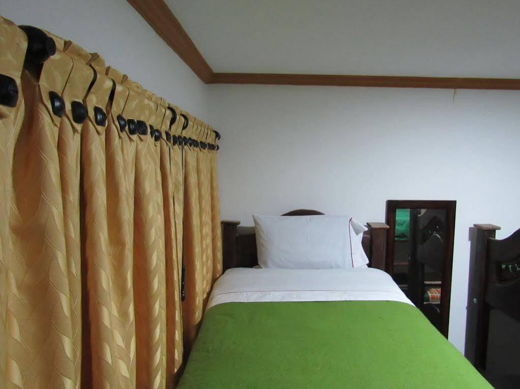 Hostal Internacional Bogotá Exteriér fotografie